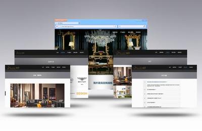 宁波网页设计制作