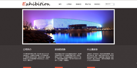 宁波金宣网络科技有限公司 - 为你实现高端网站梦想,提供网站改版