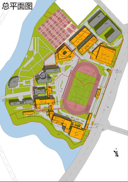 北仑这所学校即将扩建