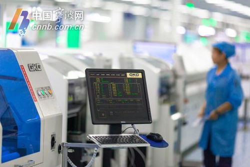 数字化改革看宁波⑤工业互联网春芽萌动 擦亮宁波智造金名片