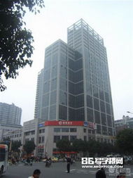 宁波都市仁和中心出租 面积虽小,但配备齐全,精装办公室1280 86写字楼网
